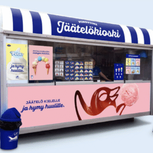 Nopeaan toimitukseen