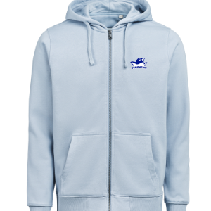 Pingviini Premium vetoketjuhuppari, unisex