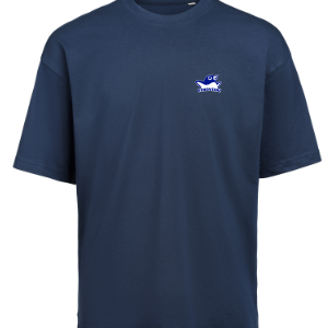 Pingviini Premium Loose Fit t-paita, unisex