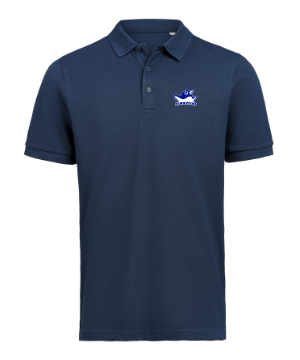 Pingviini Premium Piké, unisex - Image 3